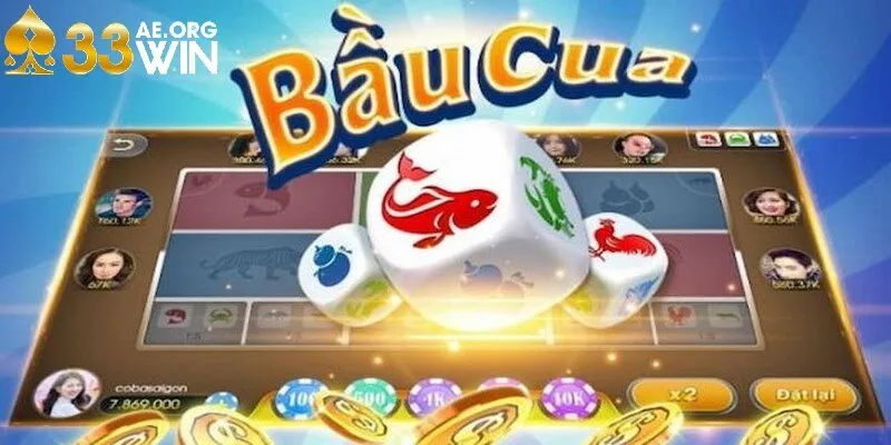 Luật chơi bầu cua tôm cá