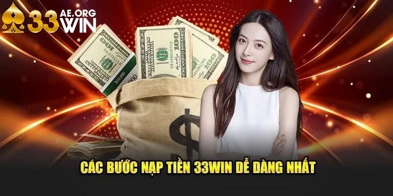Nạp tiền 33Win