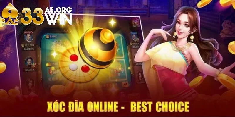 Xóc đĩa tài xỉu